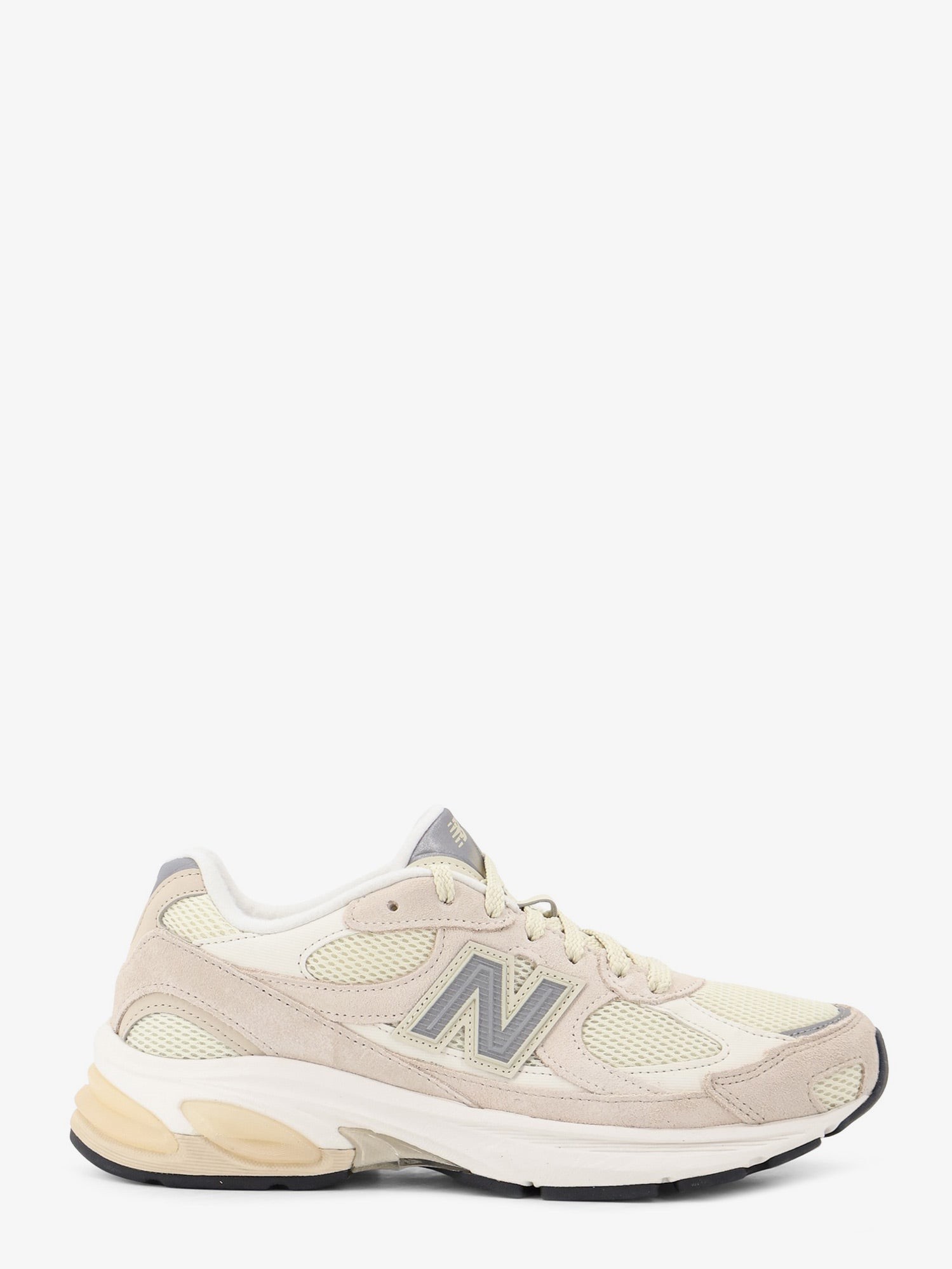 New Balance U2010 Mesh And Suede Sneakers With Side Logo