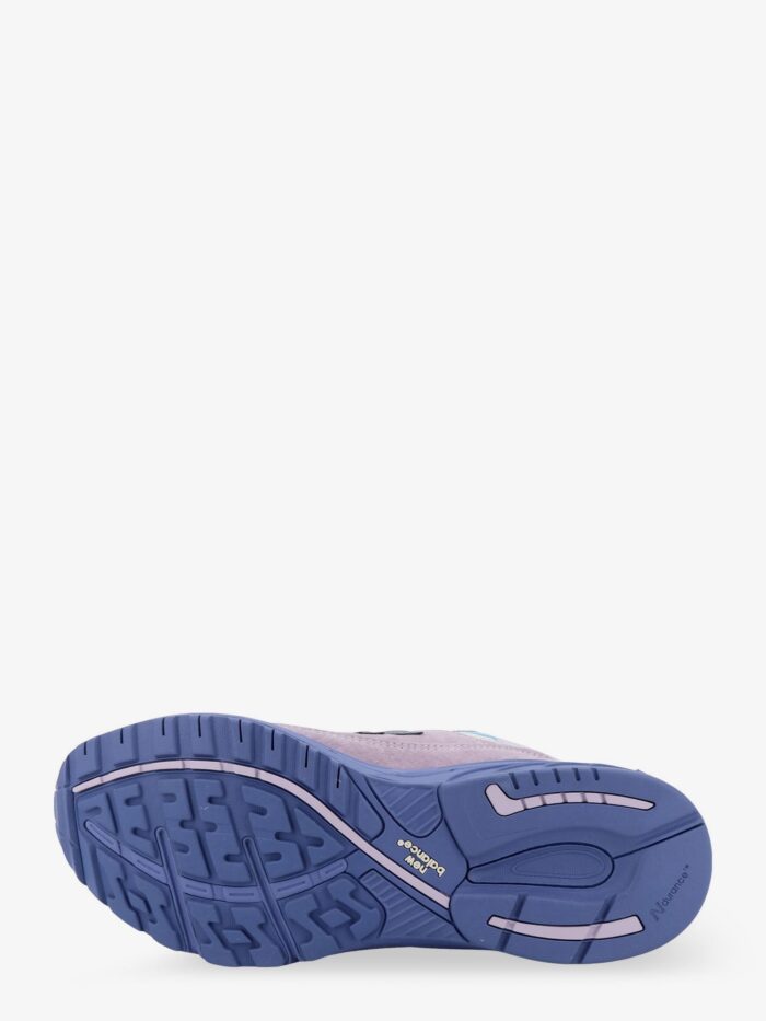 New Balance U9935 Mesh And Suede Sneakers