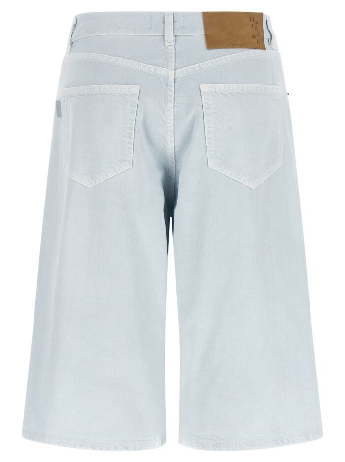 Haikure 'New Becky Twill 45' Bermuda Shorts