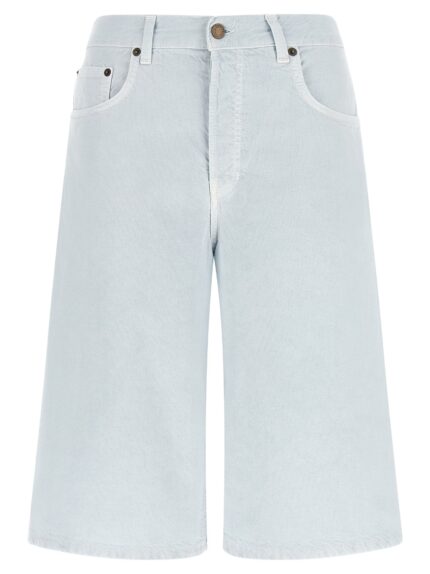 Haikure 'New Becky Twill 45' Bermuda Shorts