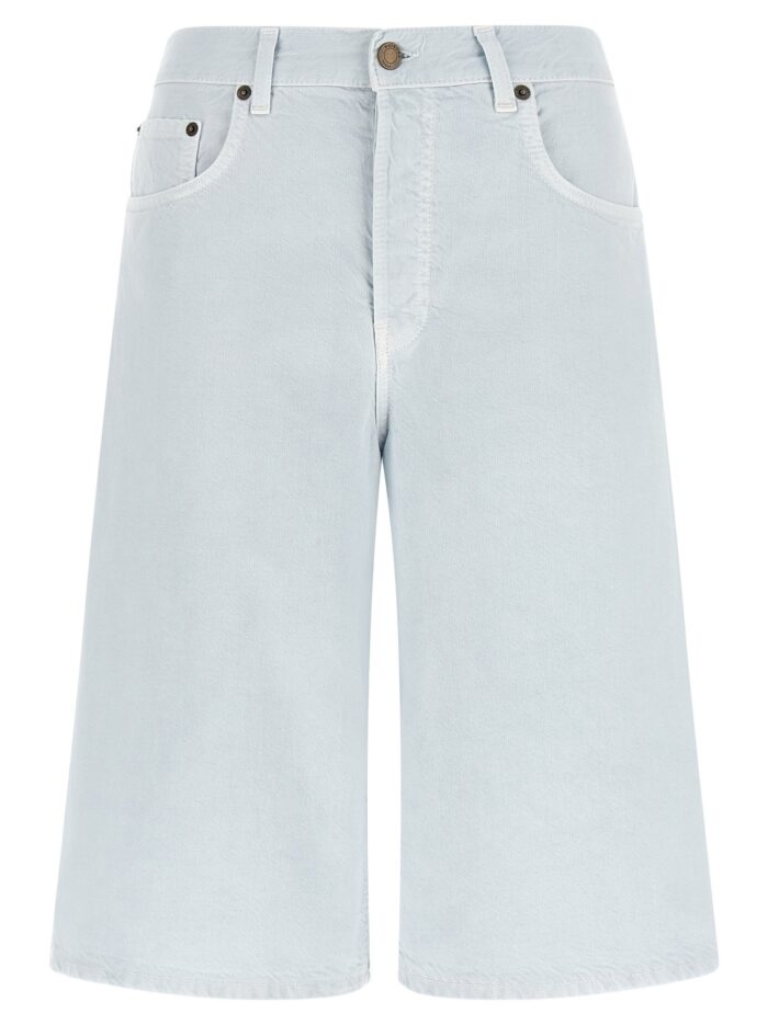 haikure 'new becky twill 45' bermuda shorts Haikure 'New Becky Twill 45' Bermuda Shorts