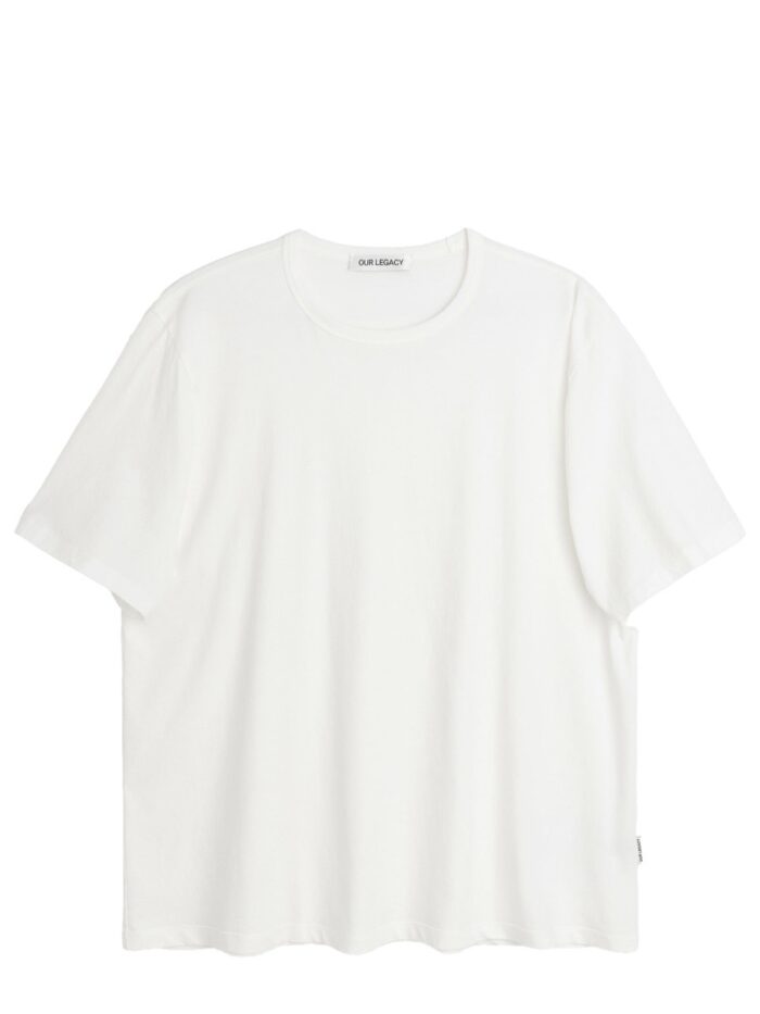 our legacy "new box" t shirt Our Legacy "new Box" T-shirt