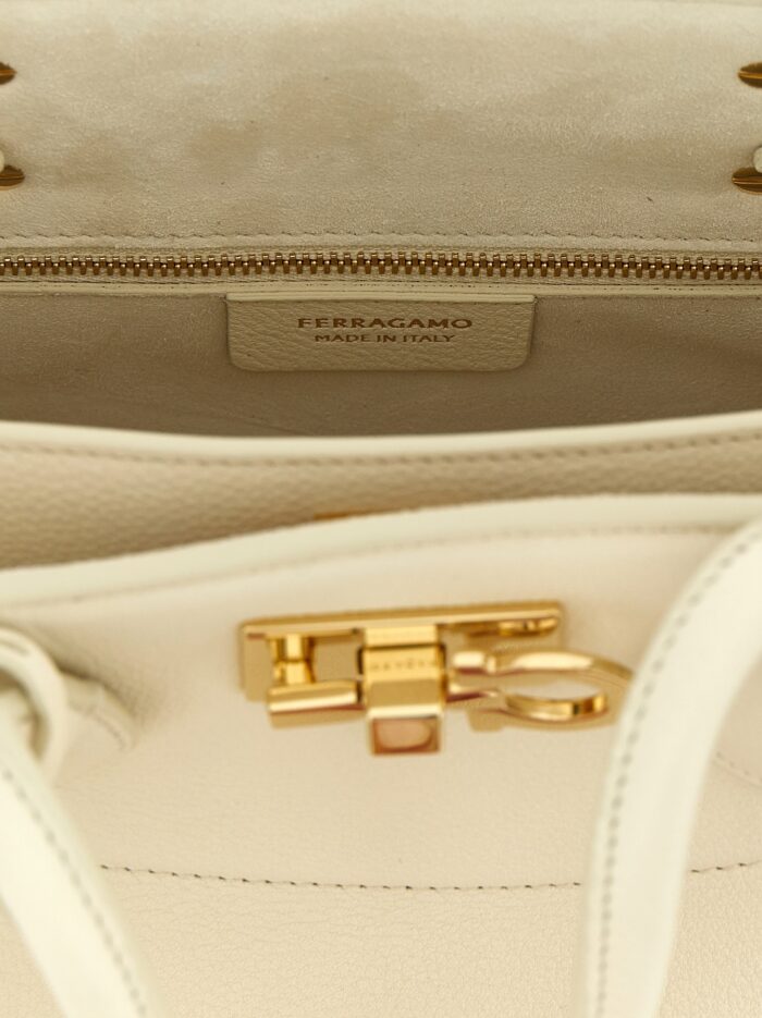 'New Ferragamo Studio Soft (M)' Handbag