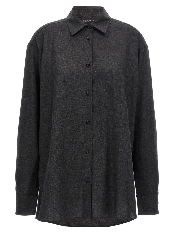 the andamane 'new georgiana' shirt THE ANDAMANE 'New Georgiana' Shirt