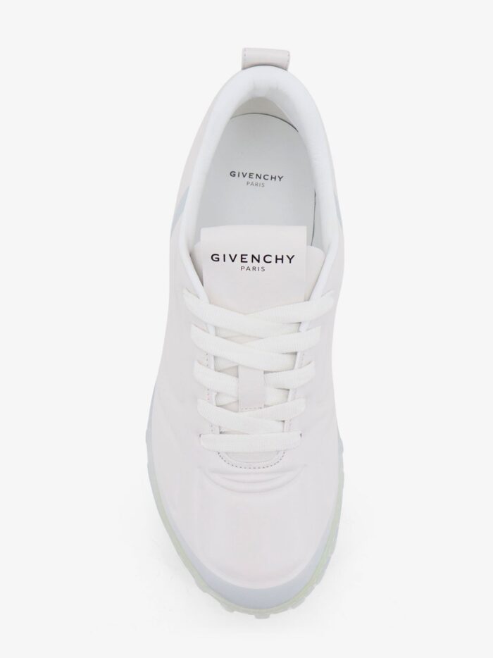 Givenchy New Glide Leather Sneakers