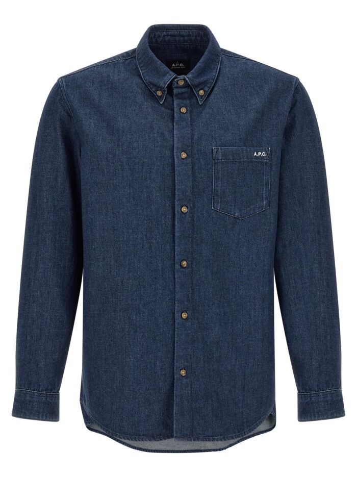a.p.c. 'new greg' shirt A.P.C. 'New Greg' Shirt