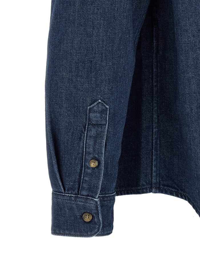 A.P.C. 'New Greg' Shirt
