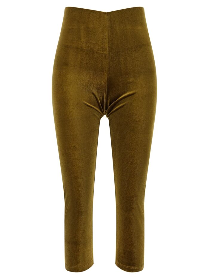 the andamane 'new holly capri' leggings THE ANDAMANE 'New Holly Capri' Leggings