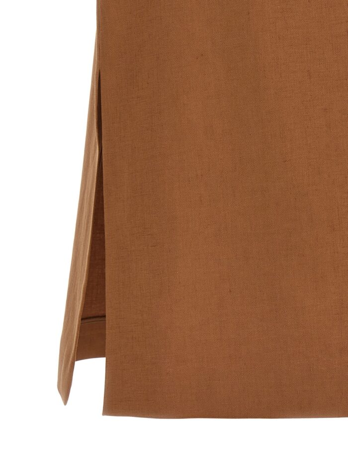 Fendi 'New Linen' Skirt