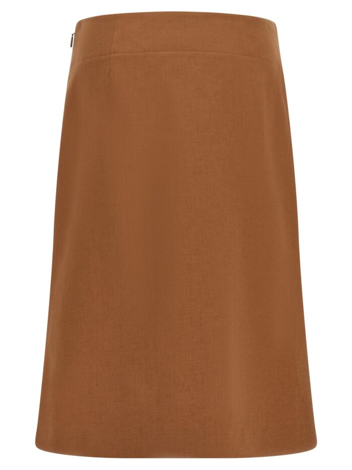 Fendi 'New Linen' Skirt