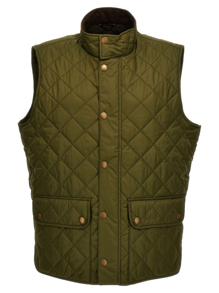 barbour 'new lowerdale' vest BARBOUR 'New Lowerdale' Vest