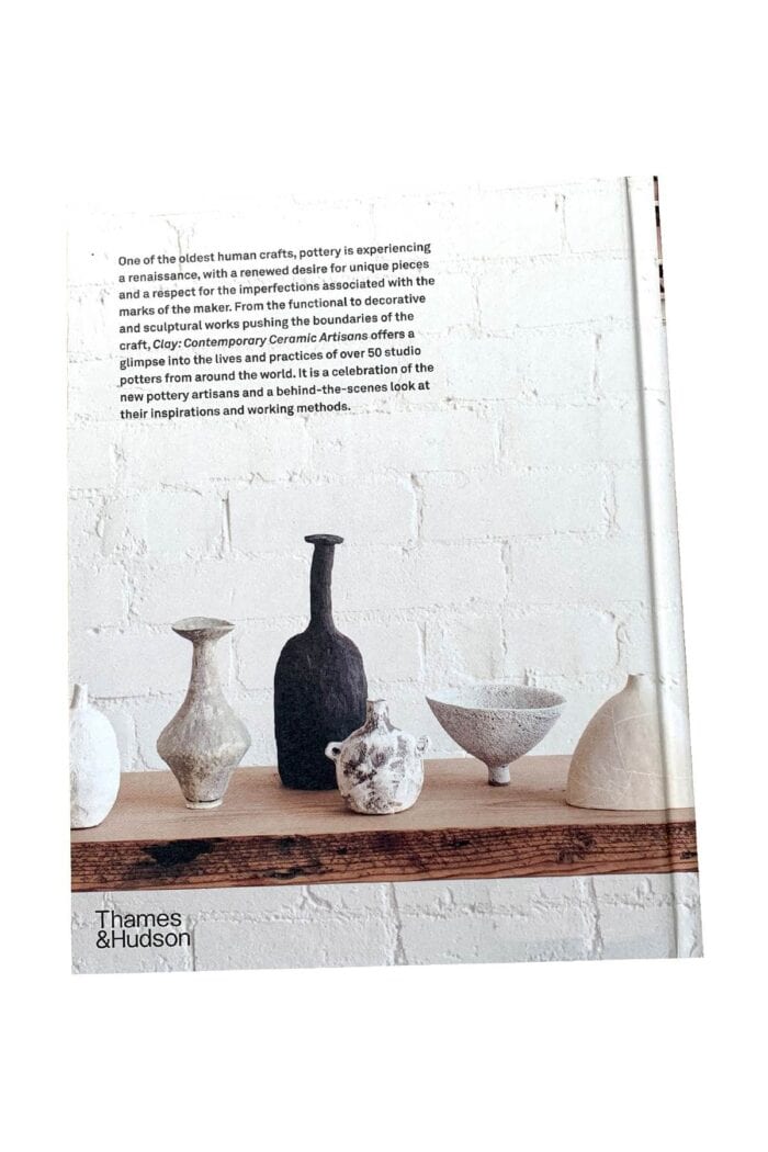 NEW MAGS Clay: Contemporary Ceramic Artisans