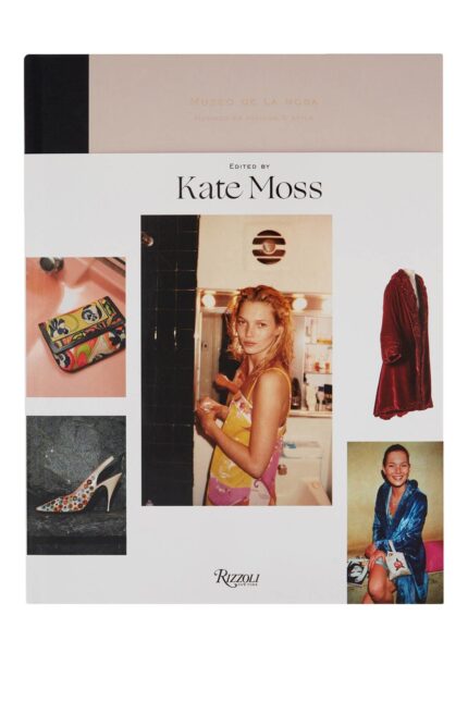 NEW MAGS Museo De La Mode  Kate Moss