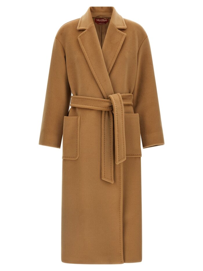 MAX MARA STUDIO 'New Mang' Coat