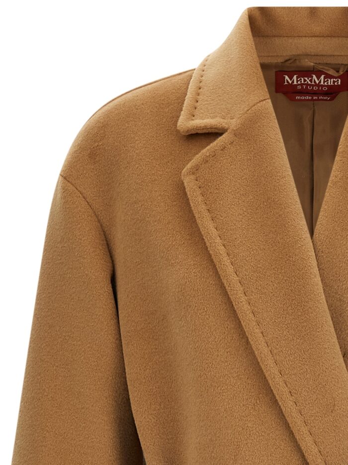 MAX MARA STUDIO 'New Mang' Coat