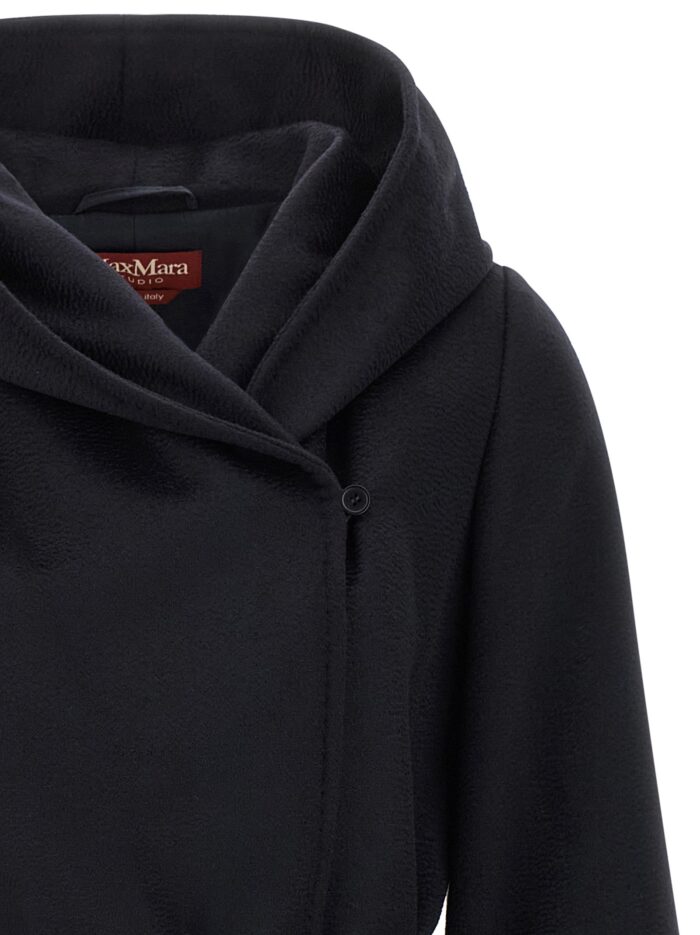 MAX MARA STUDIO 'New Mang' Coat