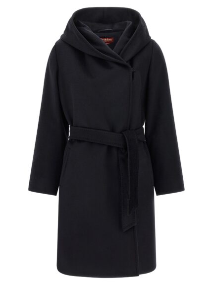 MAX MARA STUDIO 'New Mang' Coat