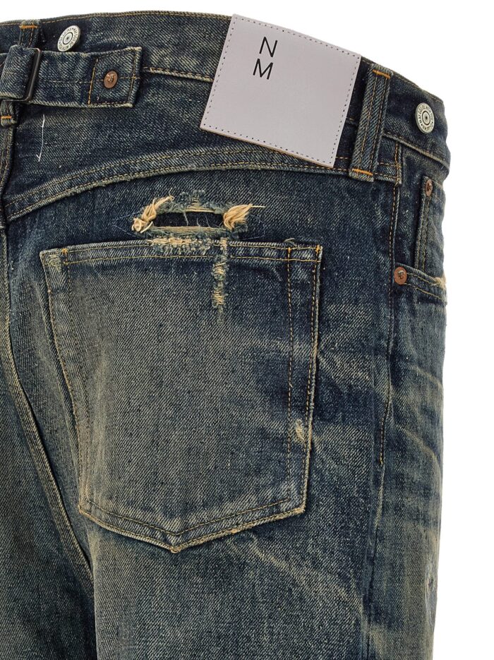 JUNYA WATANABE 'New Manual Custom' Jeans