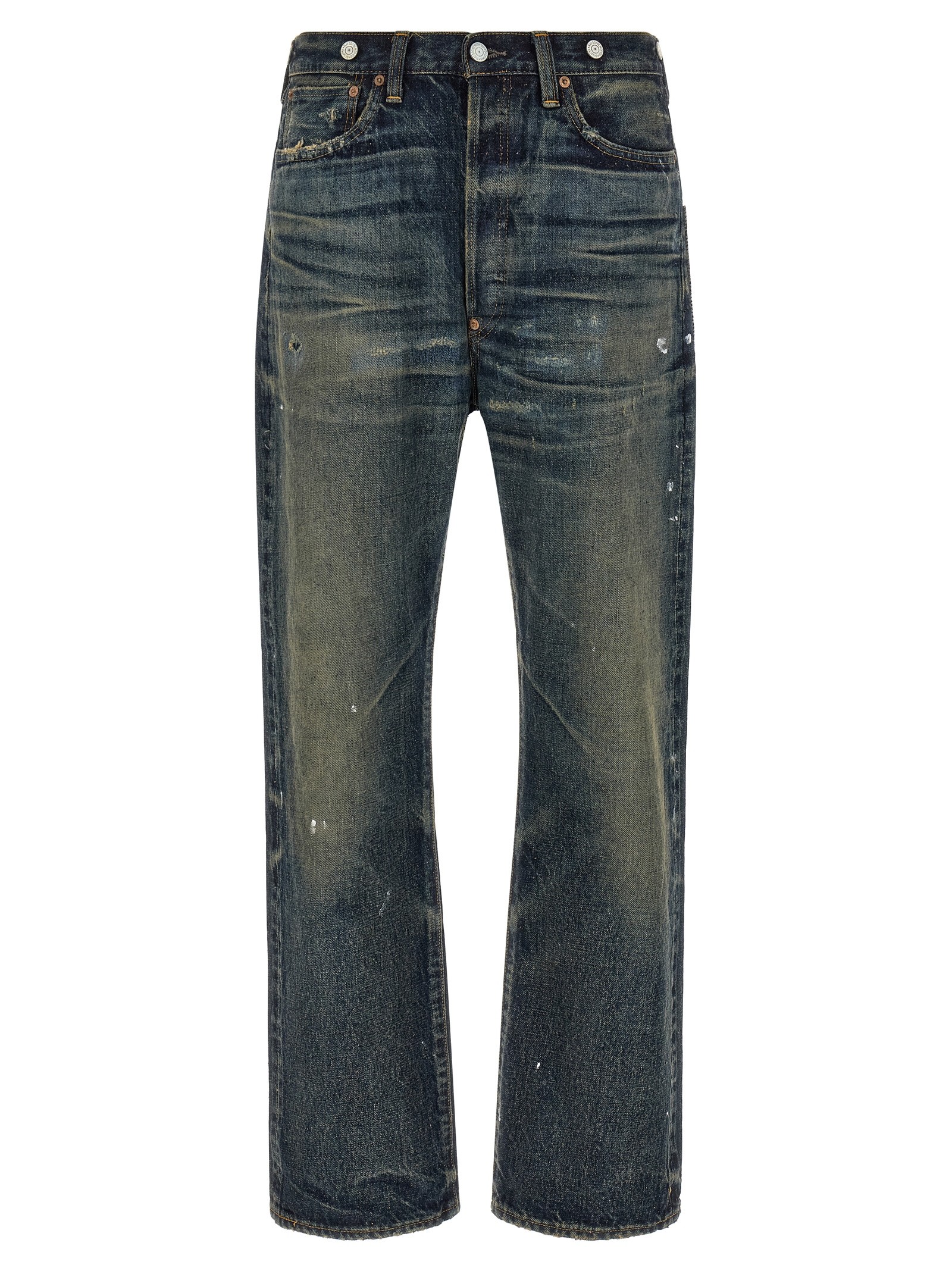 JUNYA WATANABE 'New Manual Custom' Jeans
