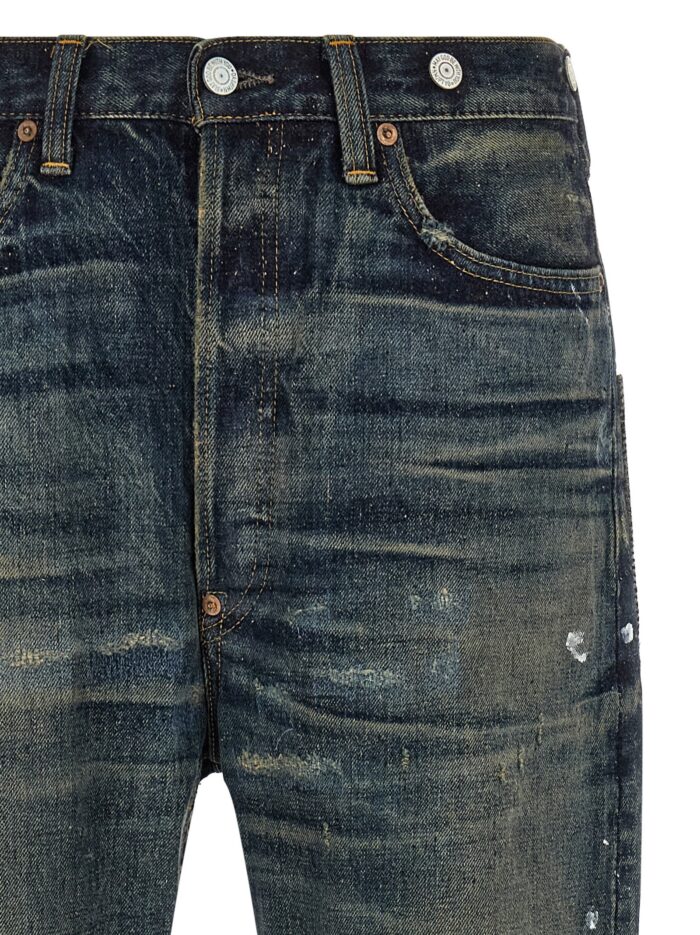 JUNYA WATANABE 'New Manual Custom' Jeans