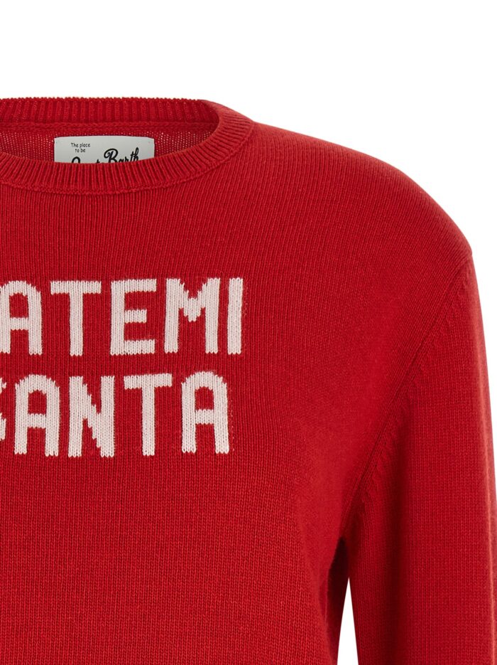 MC2 SAINT BARTH 'New Queen' Sweater