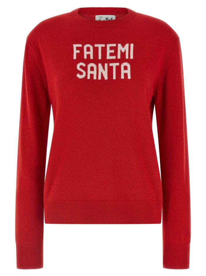 mc2 saint barth 'new queen' sweater MC2 SAINT BARTH 'New Queen' Sweater