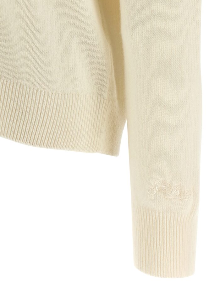 MC2 SAINT BARTH 'New Queen-Vacanze Di Natale' Sweater Limited Ed.