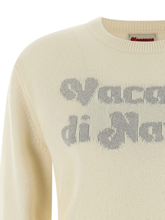 MC2 SAINT BARTH 'New Queen-Vacanze Di Natale' Sweater Limited Ed.