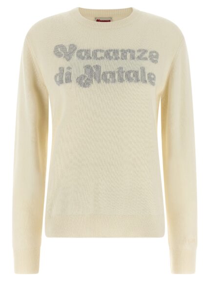 MC2 SAINT BARTH 'New Queen-Vacanze Di Natale' Sweater Limited Ed.