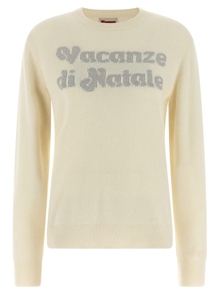 mc2 saint barth 'new queen vacanze di natale' sweater limited ed. MC2 SAINT BARTH 'New Queen-Vacanze Di Natale' Sweater Limited Ed.