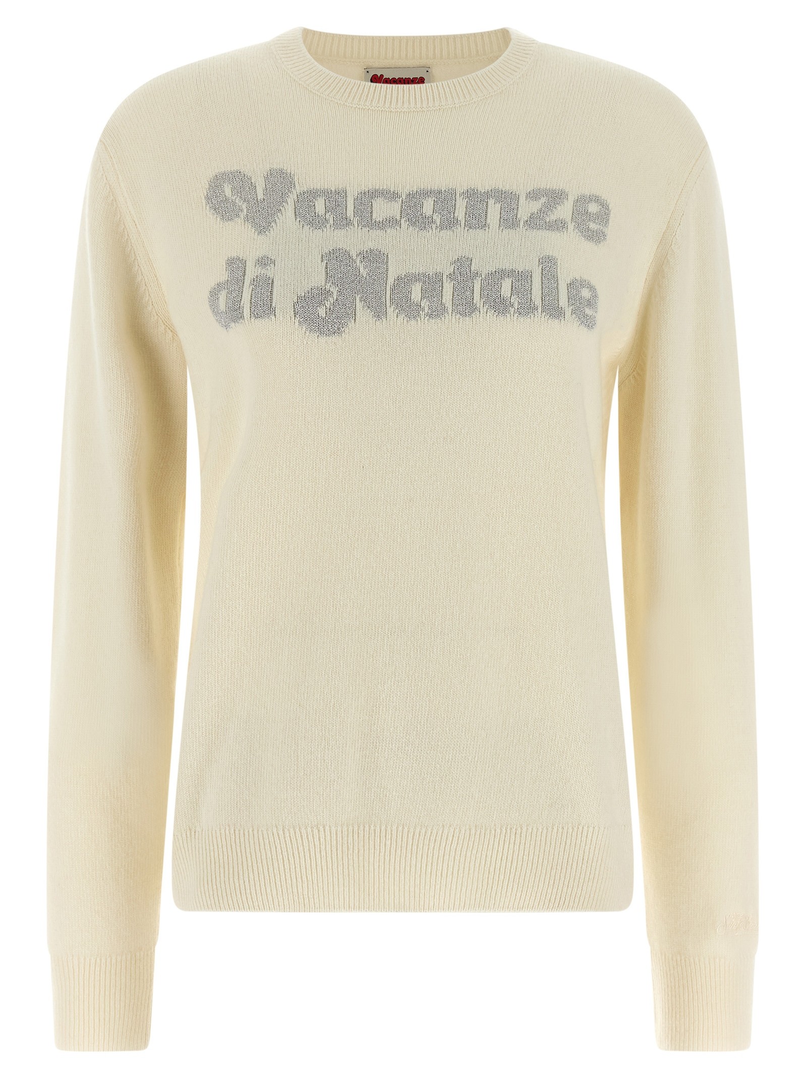 MC2 SAINT BARTH 'New Queen-Vacanze Di Natale' Sweater Limited Ed.