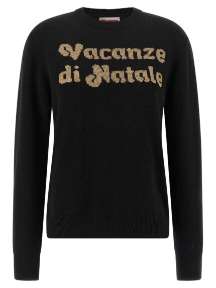 MC2 SAINT BARTH 'New Queen-Vacanze Di Natale' Sweater Limited Ed.