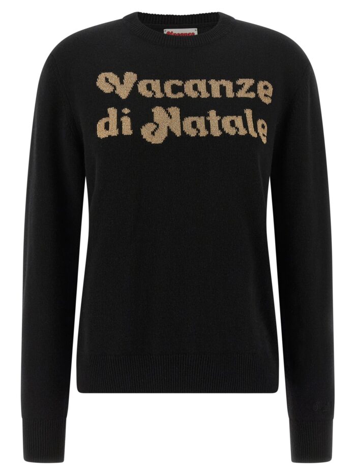 MC2 SAINT BARTH 'New Queen-Vacanze Di Natale' Sweater Limited Ed.