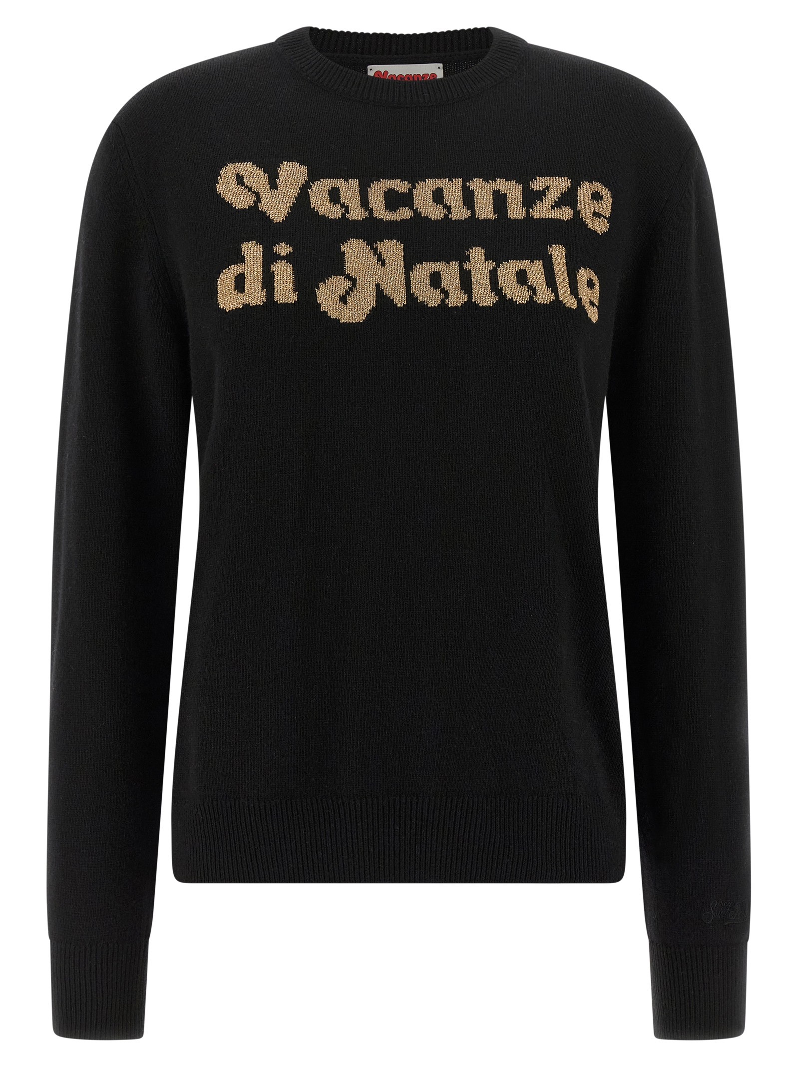 MC2 SAINT BARTH 'New Queen-Vacanze Di Natale' Sweater Limited Ed.