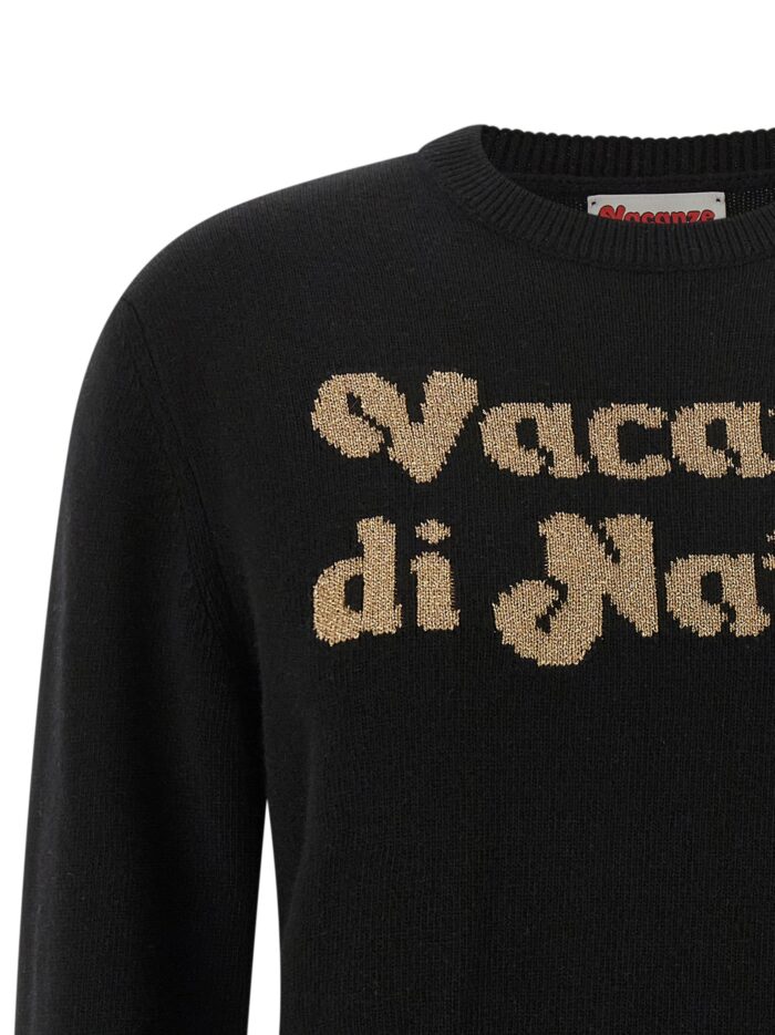 MC2 SAINT BARTH 'New Queen-Vacanze Di Natale' Sweater Limited Ed.