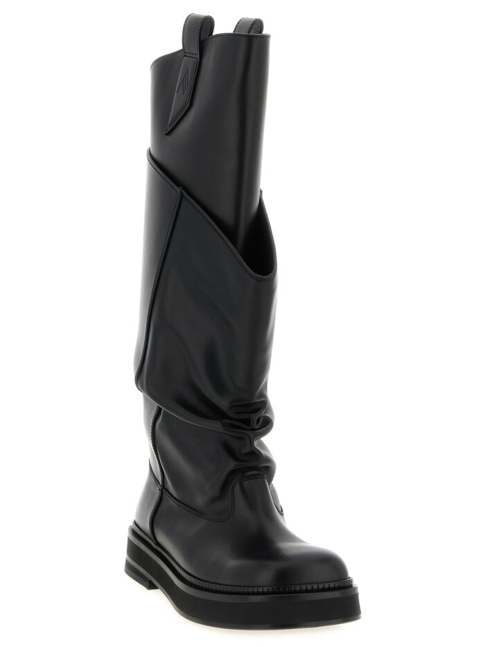 The Attico 'New Robin Passeggiata' Boots
