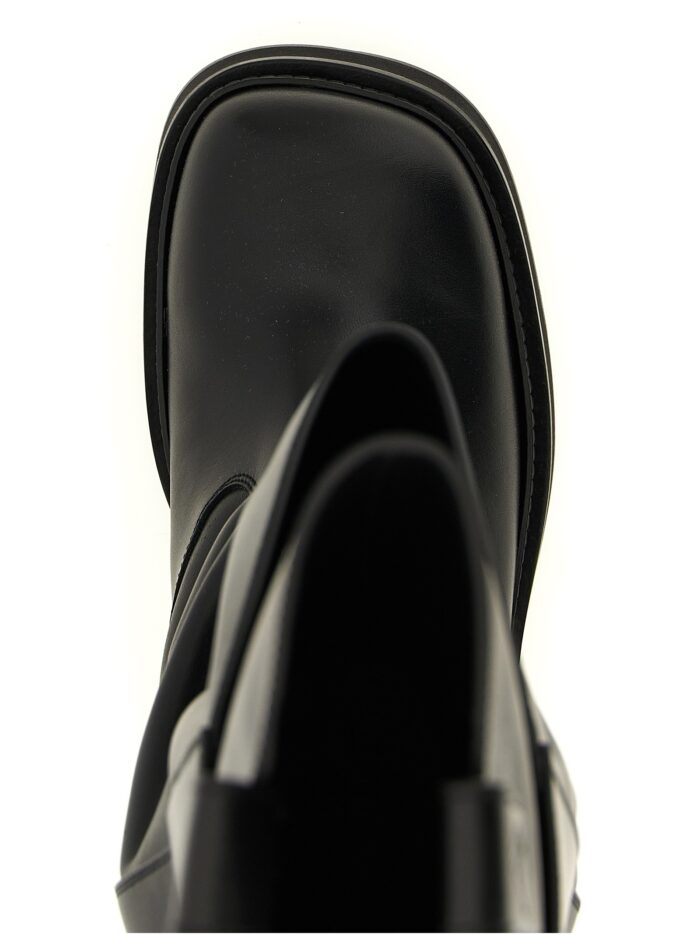The Attico 'New Robin Passeggiata' Boots