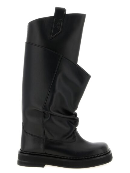 The Attico 'New Robin Passeggiata' Boots