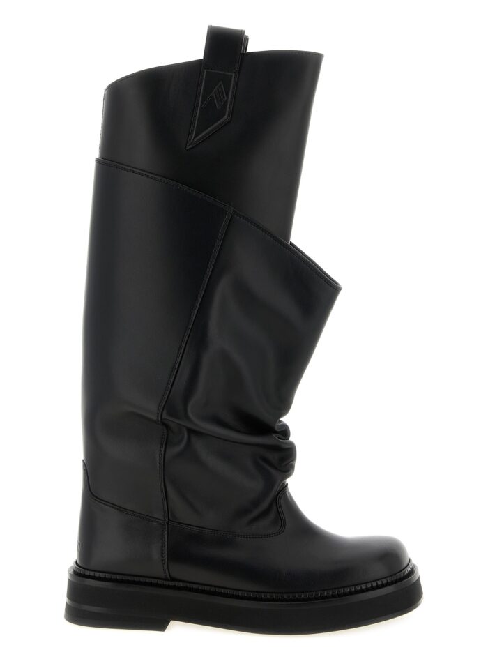the attico 'new robin passeggiata' boots The Attico 'New Robin Passeggiata' Boots