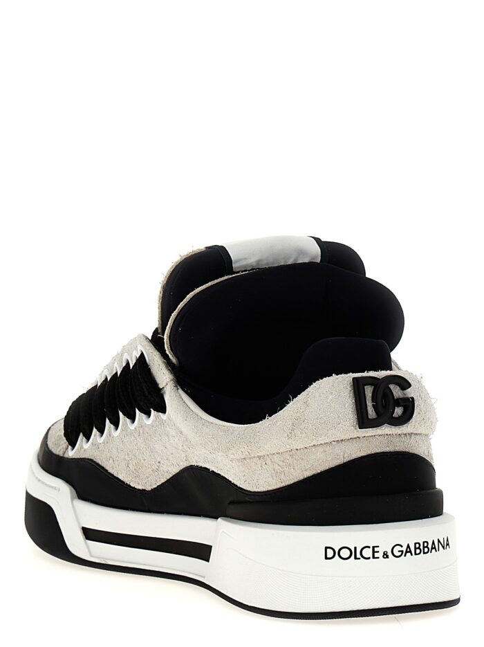 DOLCE&GABBANA 'New Roma' Sneakers