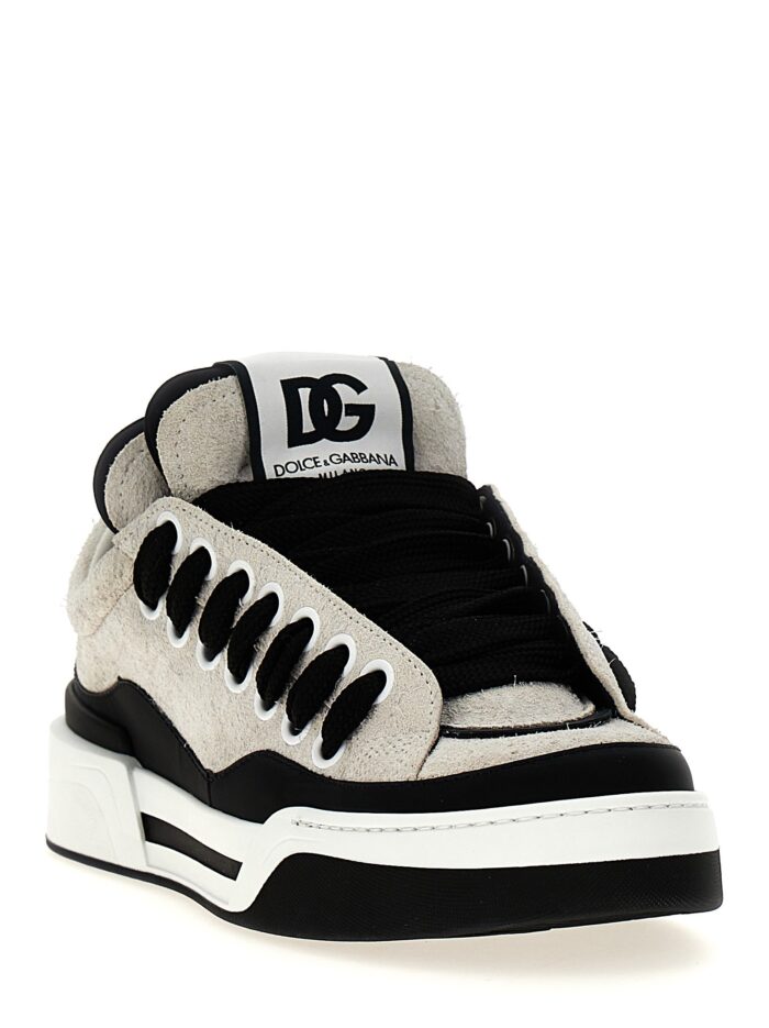 DOLCE&GABBANA 'New Roma' Sneakers