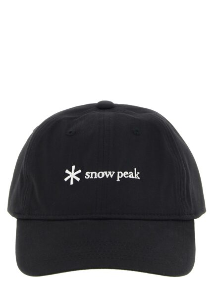 Snow Peak 'New Standard' Cap