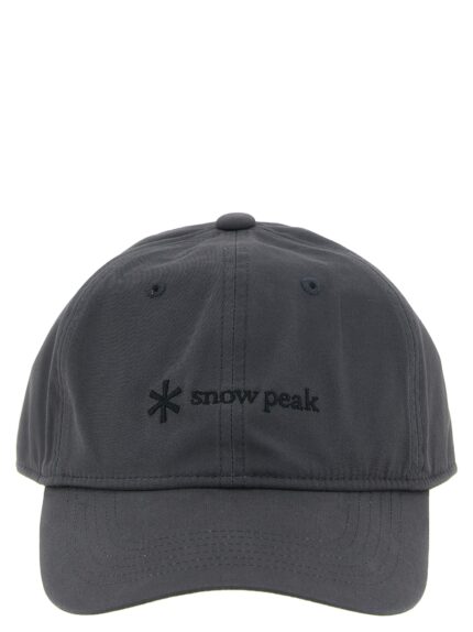 Snow Peak 'New Standard' Cap