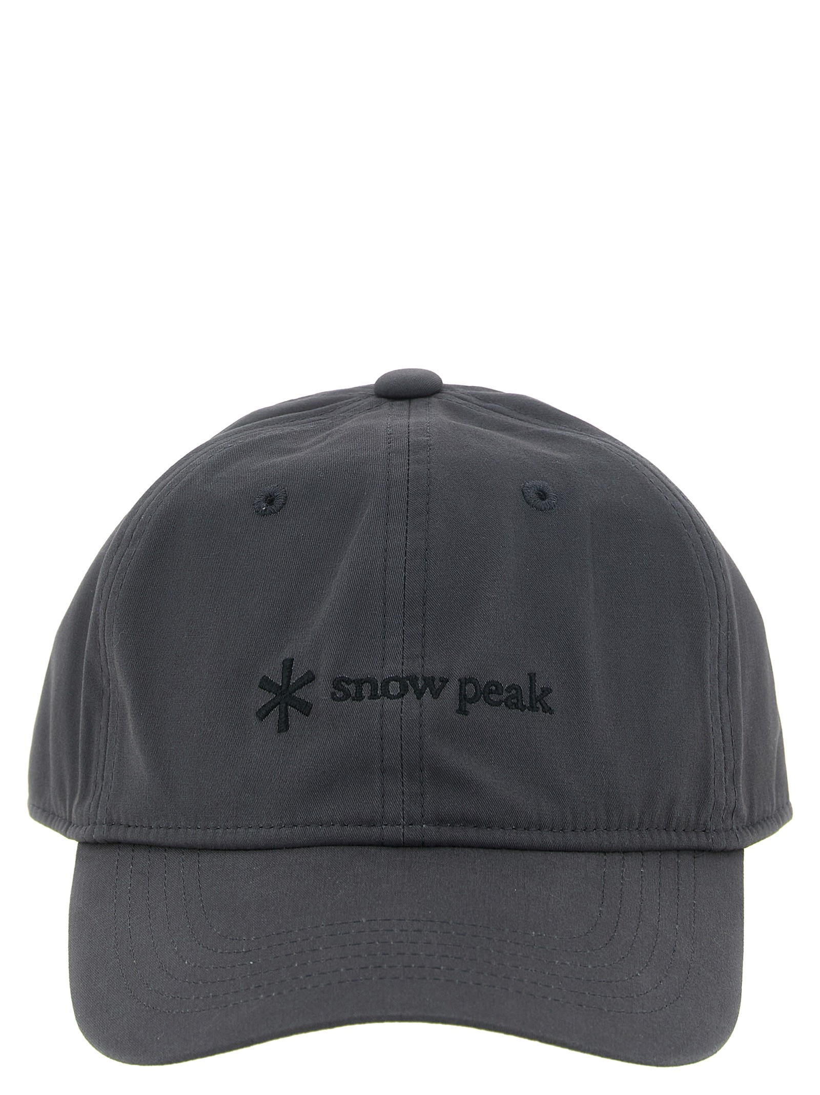 Snow Peak 'New Standard' Cap