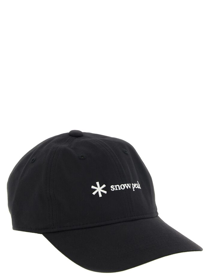 Snow Peak 'New Standard' Cap