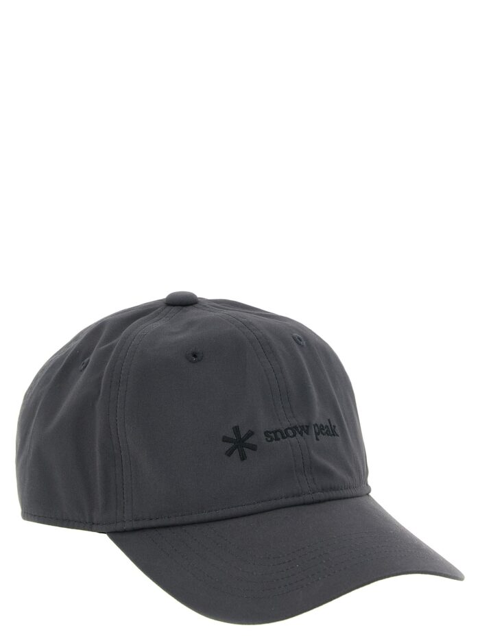 Snow Peak 'New Standard' Cap