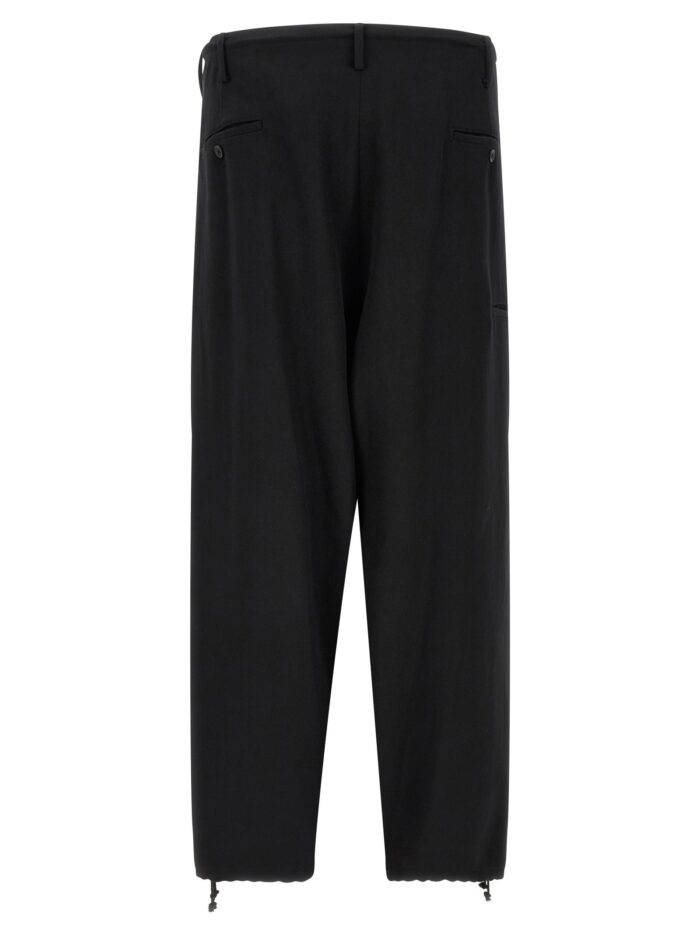 YOHJI YAMAMOTO 'New Standard Wallet' Pants