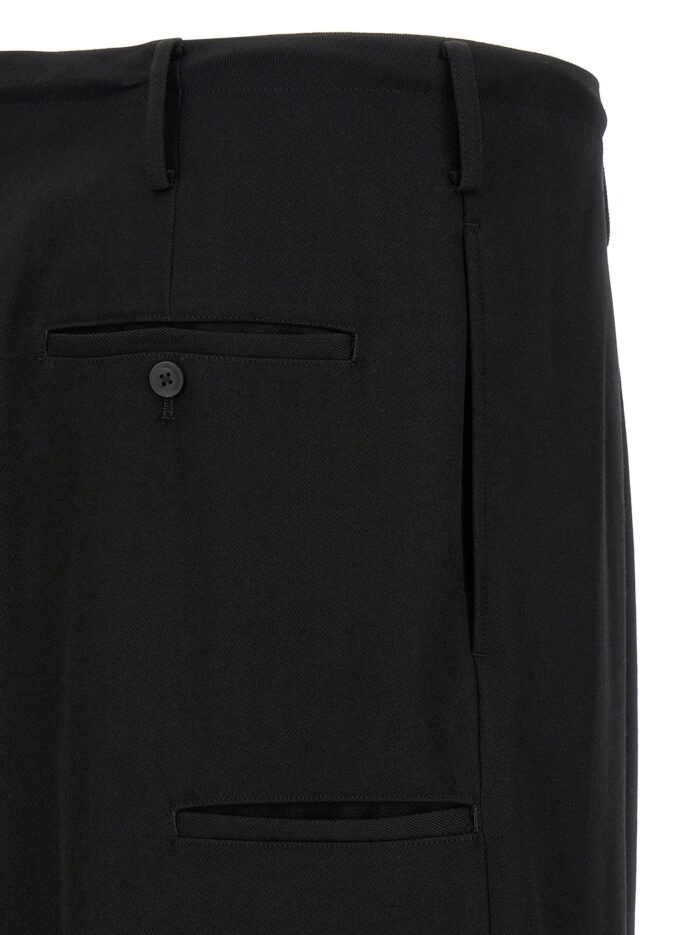 YOHJI YAMAMOTO 'New Standard Wallet' Pants