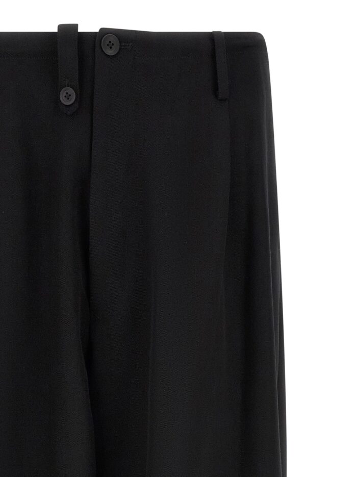 YOHJI YAMAMOTO 'New Standard Wallet' Pants