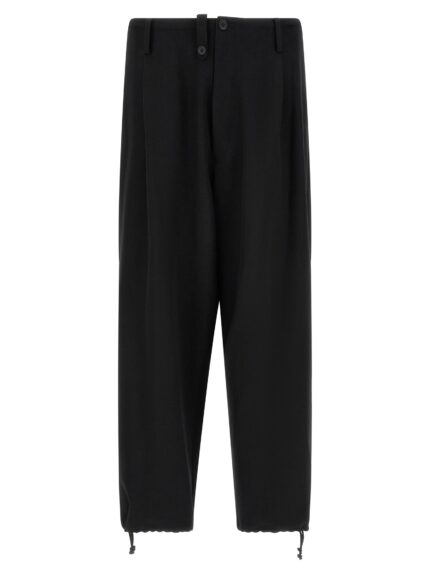 YOHJI YAMAMOTO 'New Standard Wallet' Pants